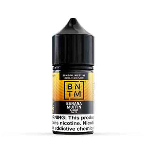 Bantam Salt - Banana Muffin - Kure Vapes