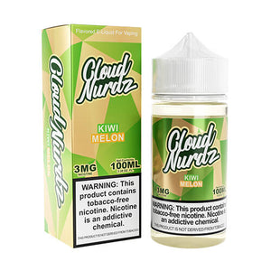 Cloud Nurdz TFN - Kiwi Melon - Kure Vapes