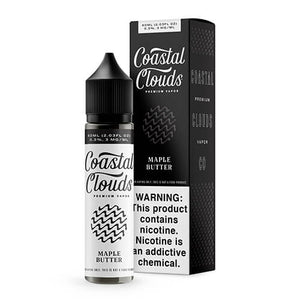 Coastal Clouds - Maple Butter - Kure Vapes