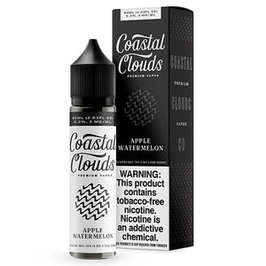 Coastal Clouds Synthetic - Apple Watermelon - Kure Vapes