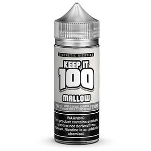 Keep It 100 Synth - Mallow - Kure Vapes