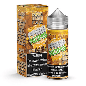 Noms eJuice TFN - Caramel Butterscotch Classic