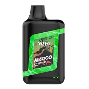 Smok AL6000 Novo Bar Disp Watermelon Candy