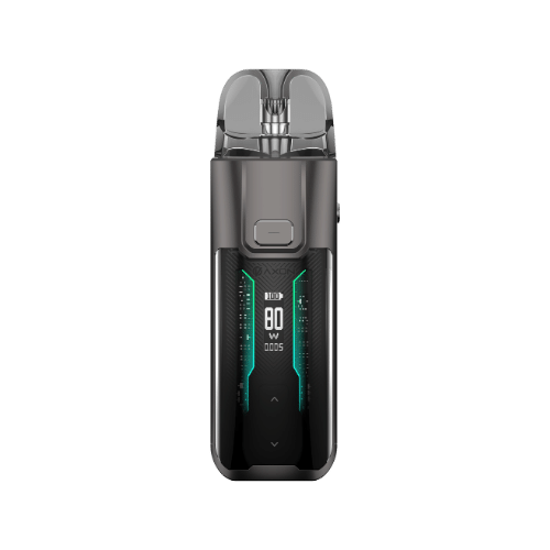 Luxe XR Max podmod Vaporesso E-cig Full kit Versatile vape DL RDL MTL