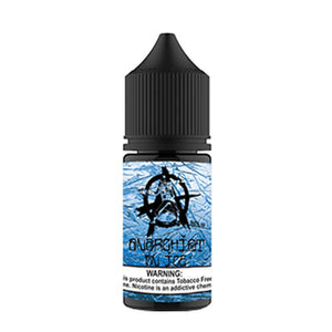 Anarchist E-Liquid Salts Blue Ice | Kure Vapes