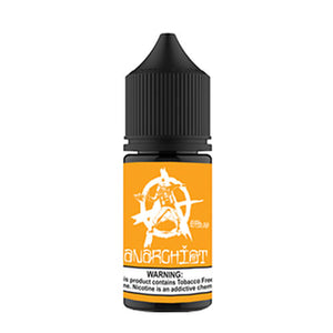 Anarchist E-Liquid Salts Orange | Kure Vapes