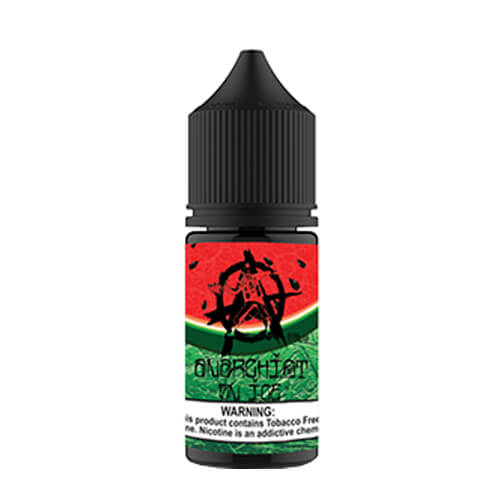 Anarchist E-Liquid Salts Watermelon Ice | Kure Vapes