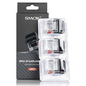 Smok RPM LP2 Replacement Pod - Kure Vapes